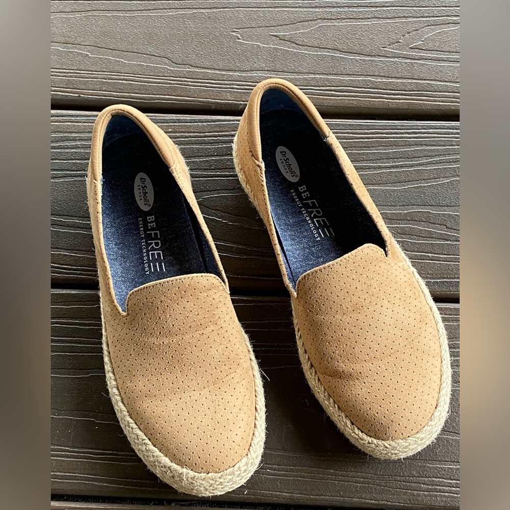 Dr. Scholls slip on shoes